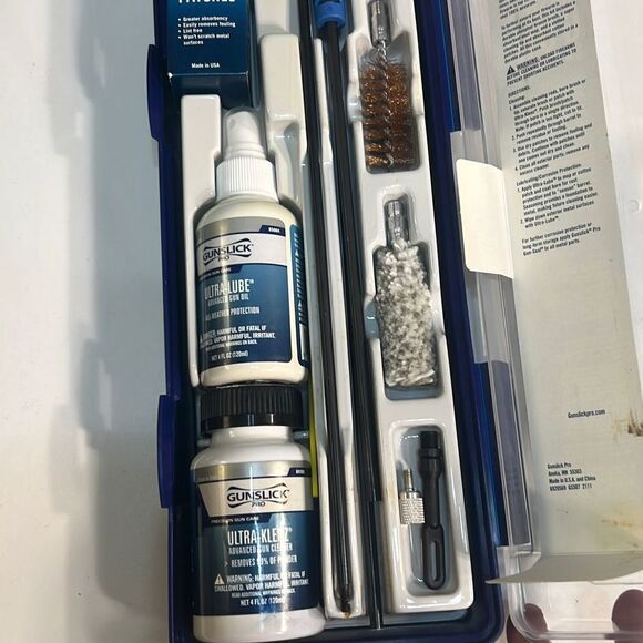 Gunslick pro 12 gauge master care kit - Picture 4 of 4